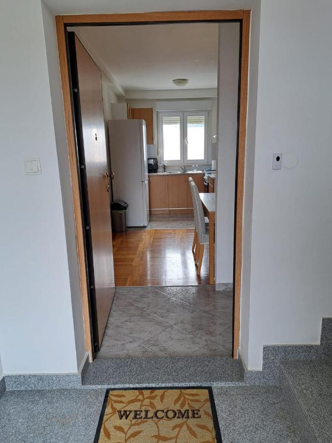 Apartman Dujma Split Exterior foto