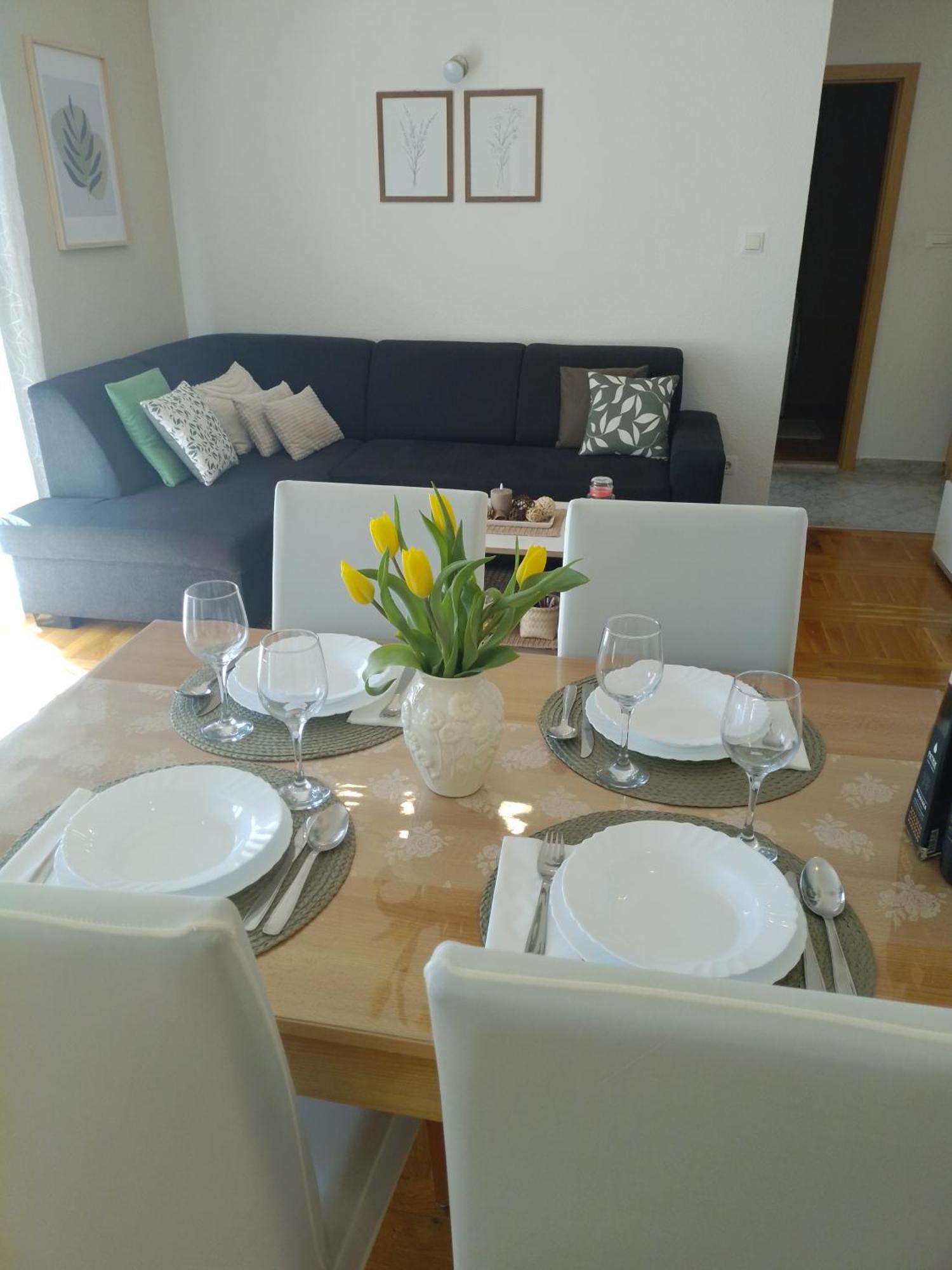 Apartman Dujma Split Exterior foto