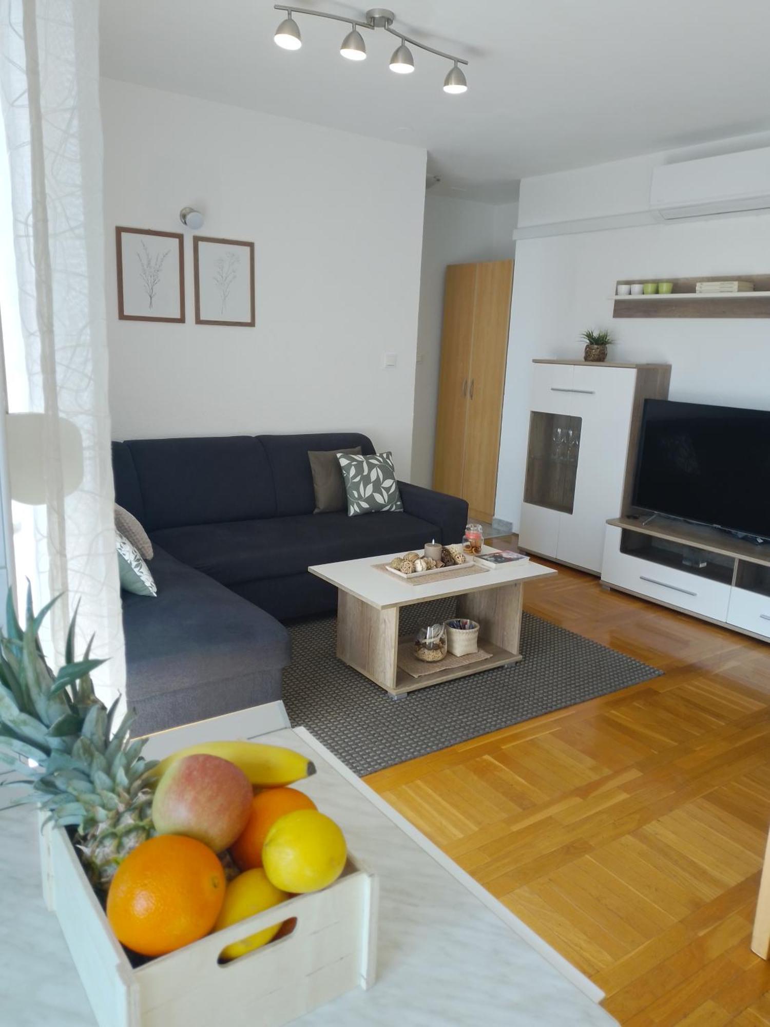 Apartman Dujma Split Exterior foto