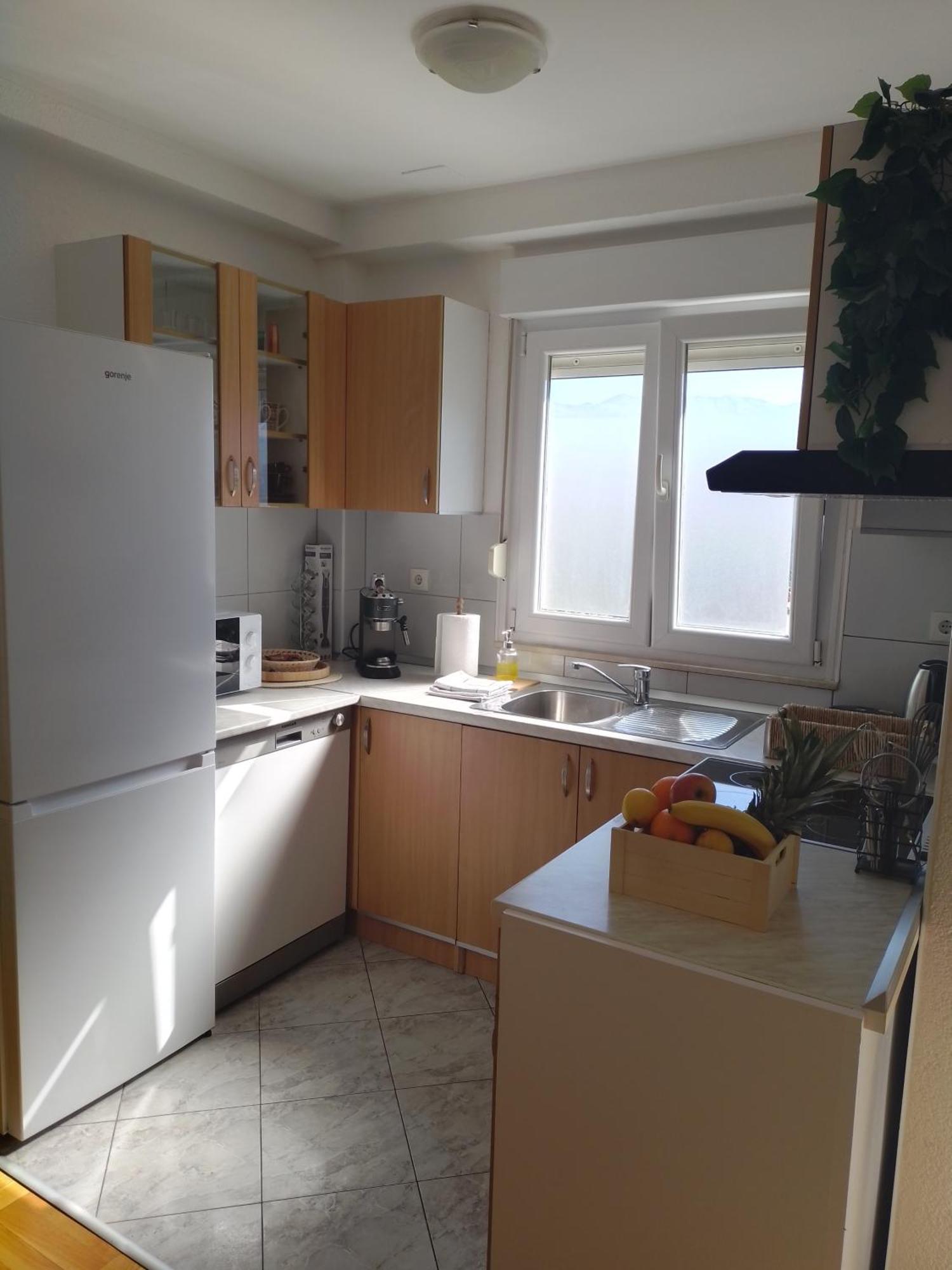 Apartman Dujma Split Exterior foto